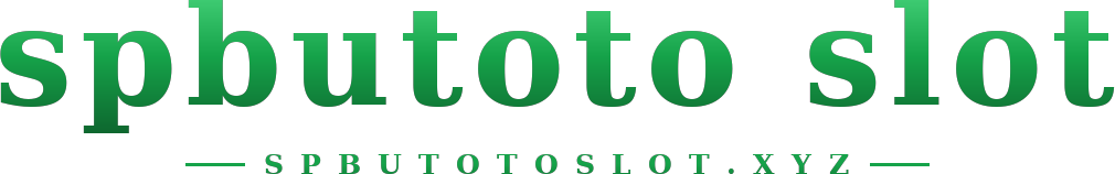 spbutoto slot logo