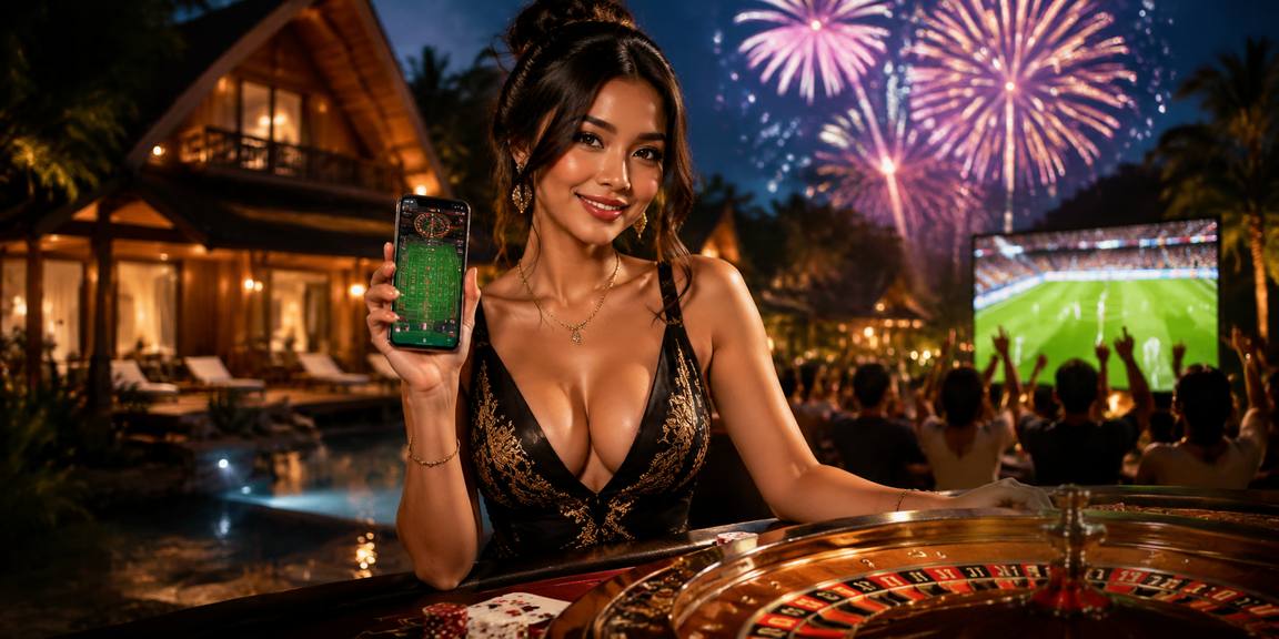 spbutoto slot Open Our Casino Lobby and Explore Every Room